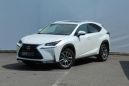 SUV   Lexus NX200 2015 , 1850000 , 