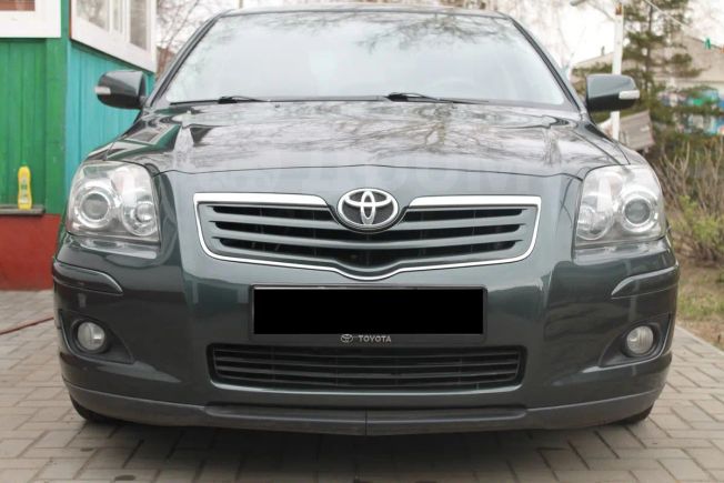  Toyota Avensis 2007 , 495000 , 