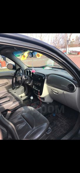  Chrysler PT Cruiser 2001 , 85000 , 