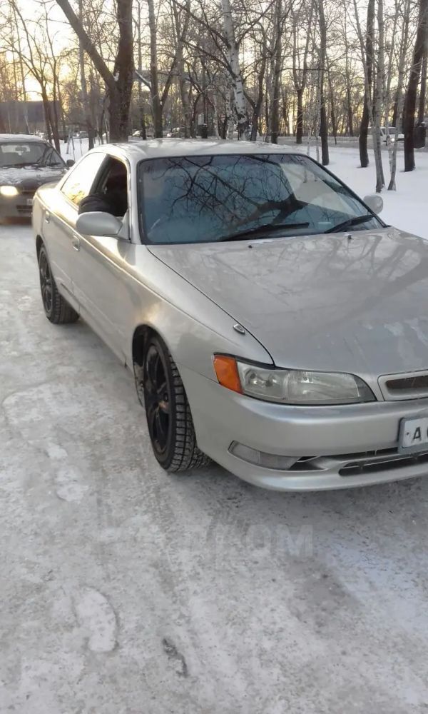  Toyota Mark II 1995 , 200000 , 