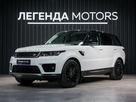SUV   Land Rover Range Rover Sport 2021 , 9750000 , 