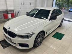 Седан BMW 5-Series 2019 года, 5250000 рублей, Москва