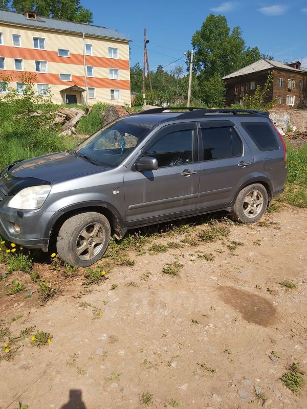 SUV   Honda CR-V 2006 , 550000 , -