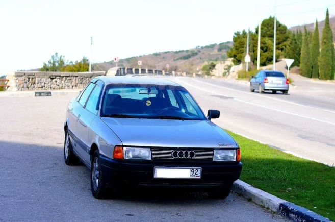  Audi 80 1987 , 150000 , 