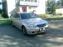  Toyota Mark II 2001 , 430000 , 