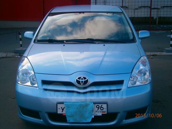  Toyota Corolla Verso 2006 , 450000 ,  