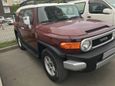 SUV   Toyota FJ Cruiser 2007 , 1600000 , 