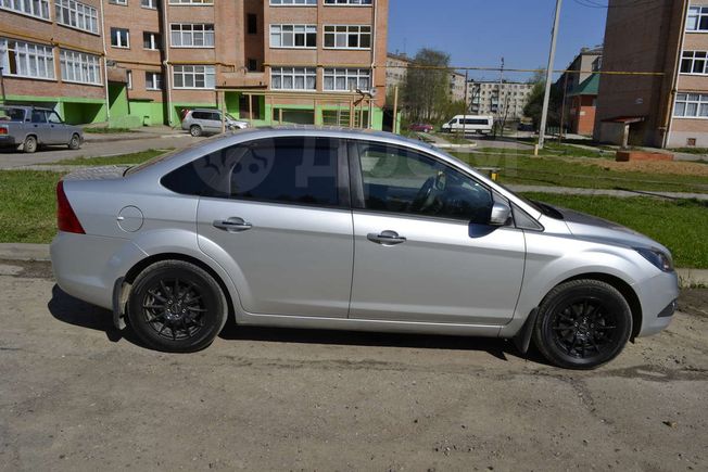 Ford Focus 2010 , 490000 , 