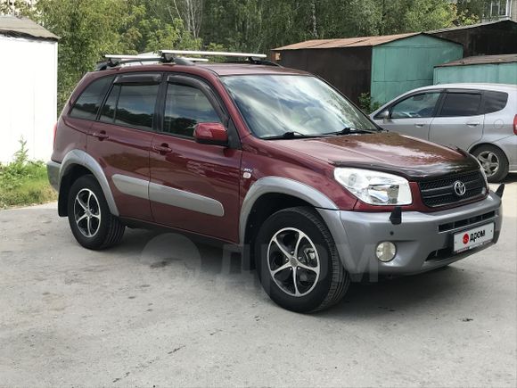 SUV   Toyota RAV4 2004 , 655000 , 