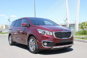    Kia Carnival 2015 , 1620000 , 