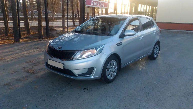  Kia Rio 2013 , 440000 , 