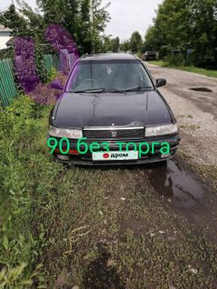 Седан Honda Ascot 1991 года, 85000 рублей, Новокузнецк