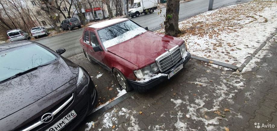  Mercedes-Benz E-Class 1990 , 100000 , 