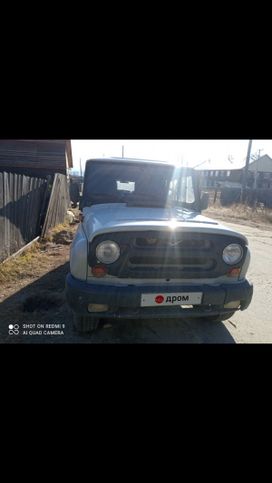 SUV или внедорожник УАЗ Хантер 2004 года, 320000 рублей, Северобайкальск