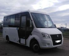 Городской автобус ГАЗ ГАЗель Next 2019 года, 1600000 рублей, Омск