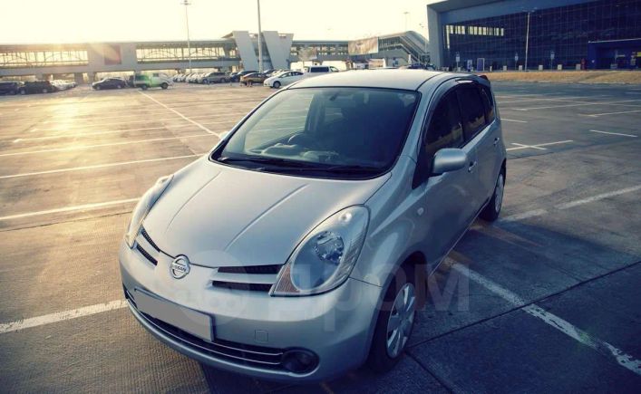  Nissan Note 2005 , 250000 , 