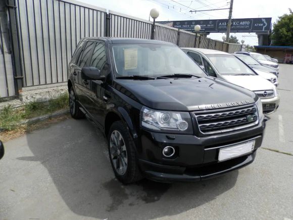 SUV   Land Rover Freelander 2013 , 1100000 , 