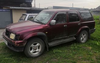 SUV   Great Wall Safe 2007 , 160000 , 