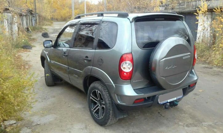 SUV   Chevrolet Niva 2015 , 470000 , 