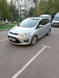 Минивэн или однообъемник Ford C-MAX 2011 года, 750000 рублей, Щёлково