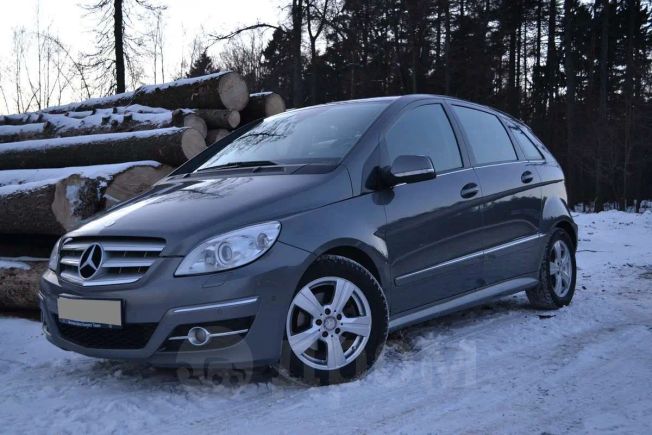  Mercedes-Benz B-Class 2008 , 540000 , 