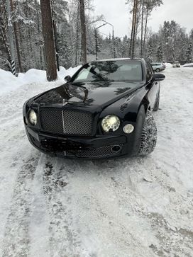  Bentley Mulsanne 2010 , 9500000 , 