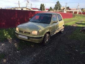  Nissan March 1996 , 69000 , 
