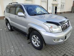 SUV или внедорожник Toyota Land Cruiser Prado 2006 года, 2420000 рублей, Новосибирск