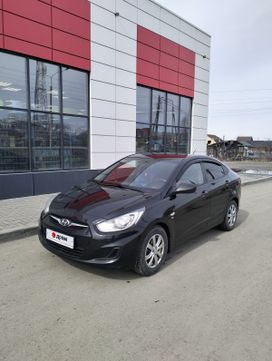  Hyundai Solaris 2012 , 870000 , -