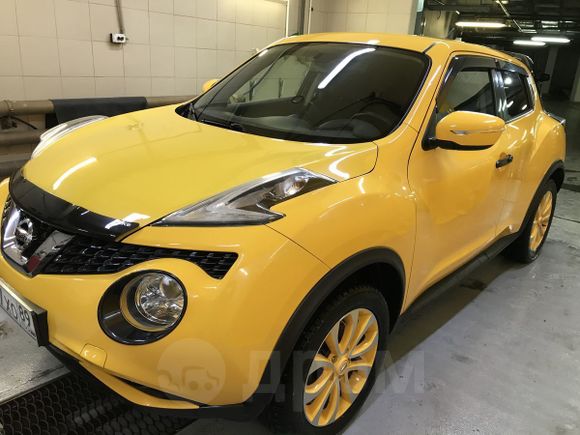 SUV   Nissan Juke 2014 , 850000 , 