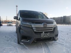 Минивэн или однообъемник Honda Stepwgn 2018 года, 2649000 рублей, Ангарск