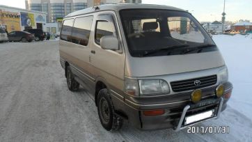    Toyota Hiace 1995 , 380000 , -