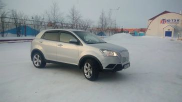 SUV   SsangYong Actyon 2012 , 505000 , 