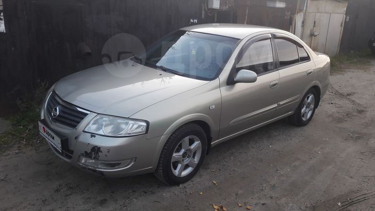  Nissan Almera Classic 2007 , 285000 , 