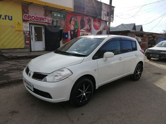  Nissan Tiida 2006 , 335000 , 