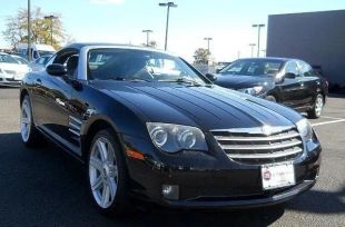 Chrysler Crossfire 2006 , 780000 , 