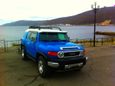 SUV   Toyota FJ Cruiser 2007 , 1500000 , 