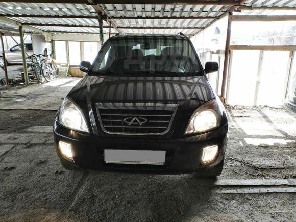 SUV   Chery Tiggo T11 2013 , 350000 , -