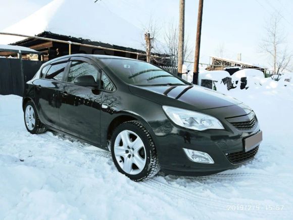  Opel Astra 2012 , 485000 , 