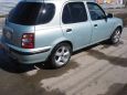  Nissan March Box 2000 , 130000 , 