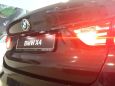 SUV   BMW X4 2016 , 2900000 , 