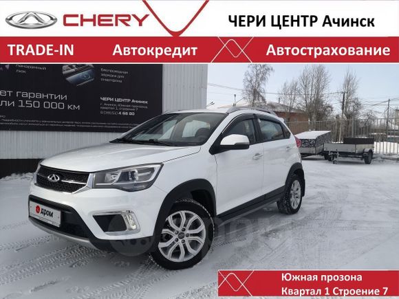 SUV   Chery Tiggo 2 2017 , 695000 , 