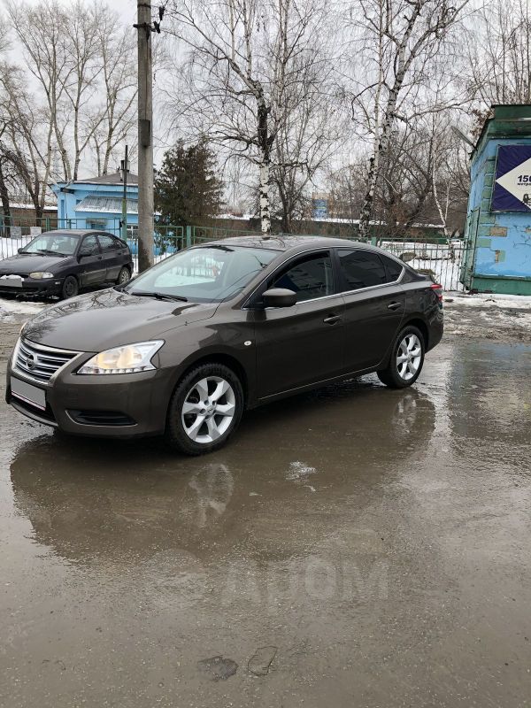  Nissan Sentra 2015 , 500000 , 