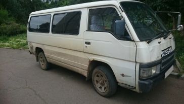    Nissan Caravan 1989 , 120000 , 