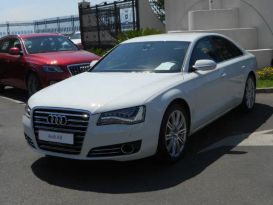  Audi A8 2012 , 3650000 , 