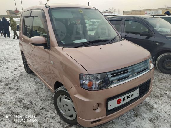  Mitsubishi eK Wagon 2009 , 260000 , 