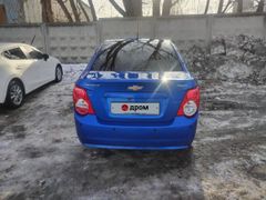 Седан Chevrolet Aveo 2014 года, 850000 рублей, Заречный