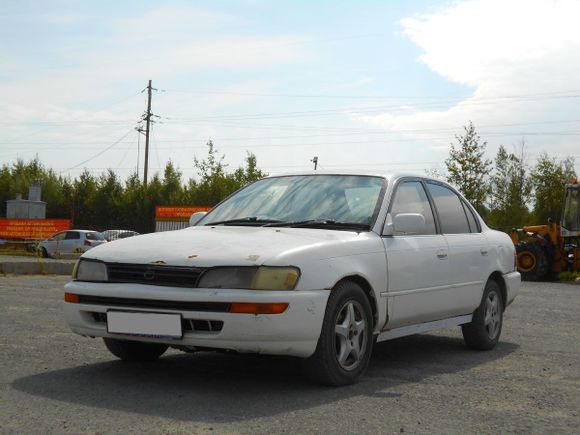 Toyota Corolla 1991 , 35000 , 
