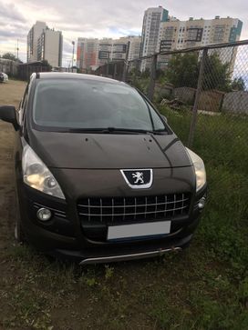 SUV   Peugeot 3008 2012 , 350000 , 