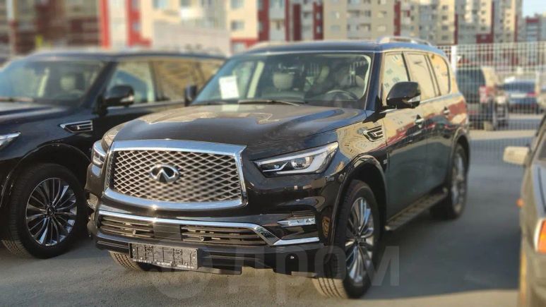 SUV   Infiniti QX80 2018 , 5300000 , 